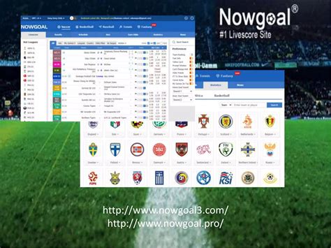 www.nowgoal pro.com